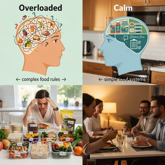 Gluten-Free Diet Burnout: Why It Happens and How to Ease the Psychological Burden - CalmGF