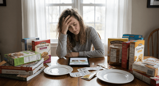 Gluten-Free Diet Burnout: Why It Happens and How to Recover Without Stress - CalmGF