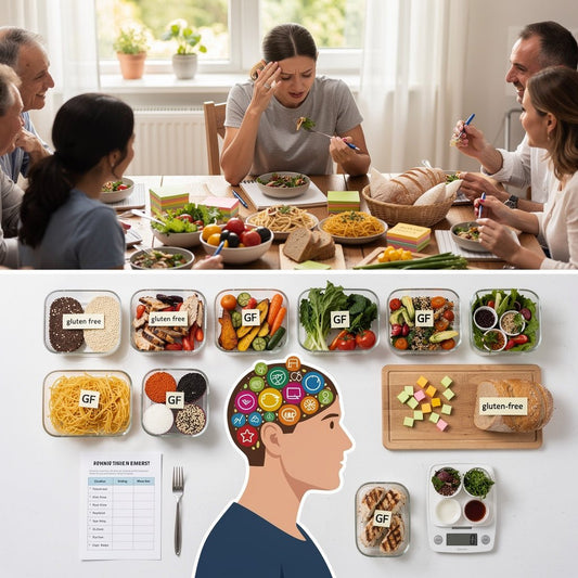 Gluten-Free Diet Burnout: Why It Happens and How to Regain Energy - CalmGF