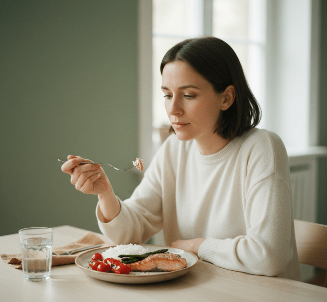Eating gluten - free shouldn’t be a mental battle every single day. - CalmGF
